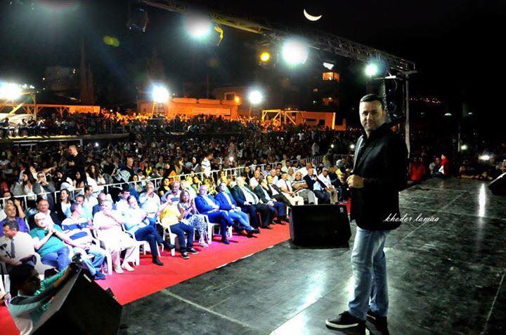 صورة مهرجان ليالي برجا … موعد مع الفرح