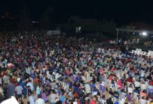 صورة مهرجان ليالي برجا ٢٠١٦ ، حكاية نجاح وتَميُّز برجاويّة مئة بالمئة