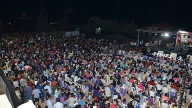 صورة مهرجان ليالي برجا ٢٠١٦ ، حكاية نجاح وتَميُّز برجاويّة مئة بالمئة