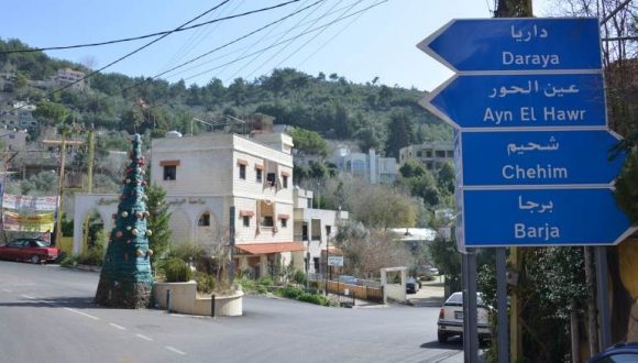 عصابةٌ تهدِّدُ أمن برجا.. وبصبوص يعلن عن إجراءاتٍ جديدة!