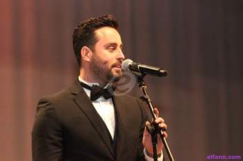 صورة سعد رمضان يحيي ذكرى وفاة عبد الحليم حافظ ويحقق حلمه