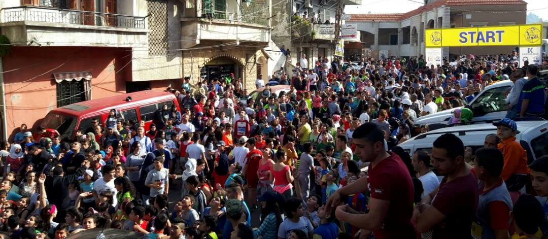 صورة سباق الربيع السادس برجا