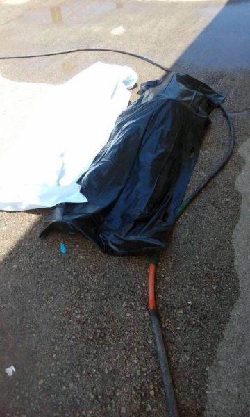 صورة جولة موظفي مؤسسة مياه بيروت إلى خلدة كانت مأسوية … وانتهت في قعر البئر