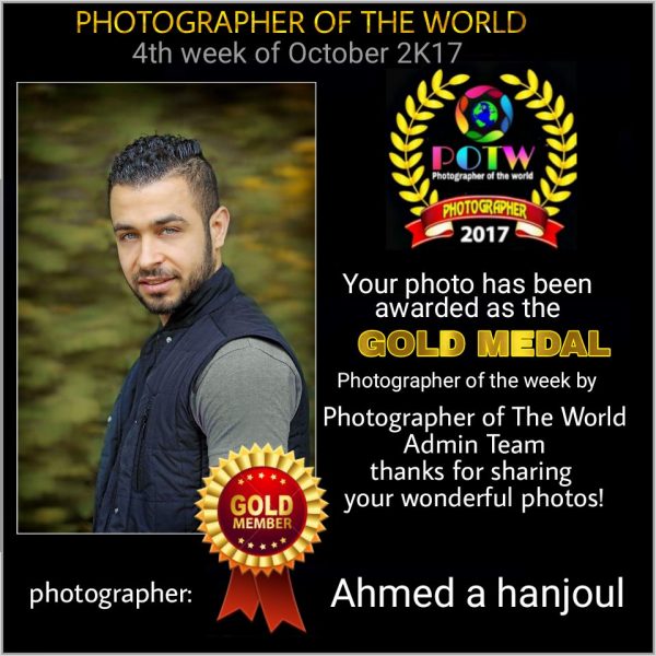 صورة أعمال الحنجول الفنيّة تلمع في عالم التصوير