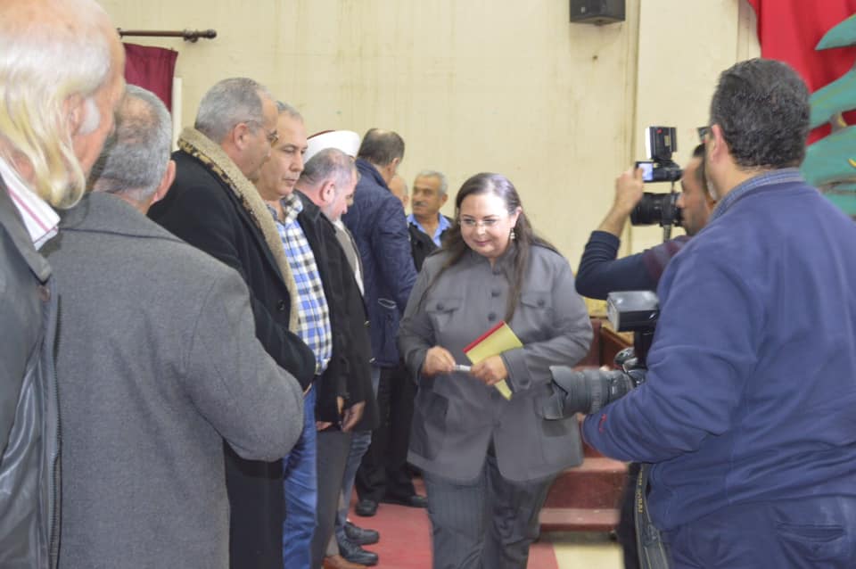 صورة غنوة الدقدوقي توقع “كلماتي الأولى” والنادي الثقافي يطلق “صندوق المبدع البرجاوي”