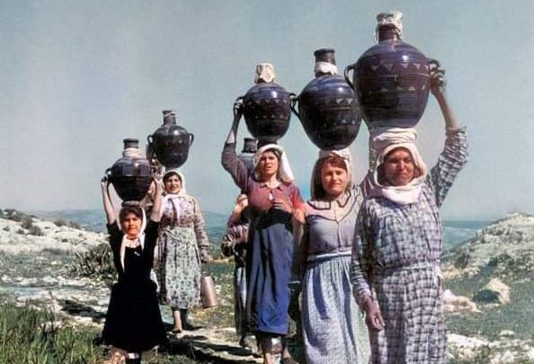ذكريات عبرت… برجا، جب الغبرا – موقع بلدة برجا