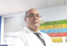 صورة البروفسور مصطفى السيد رئيس قسم الأبحاث الطبية في مركز Biomed كندا