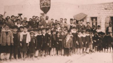 صورة برجا بين جيلين