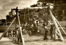 صورة العيد في ذاكرة برجا