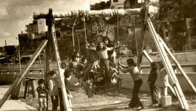 صورة العيد في ذاكرة برجا