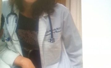 صورة د. ديالا المعوش أفضل باحثة في أميركا بأمراض الغدد