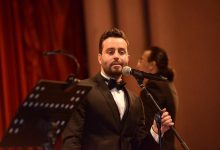 صورة سعد رمضان يحيي ذكرى وفاة عبد الحليم حافظ