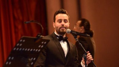 صورة سعد رمضان يحيي ذكرى وفاة عبد الحليم حافظ