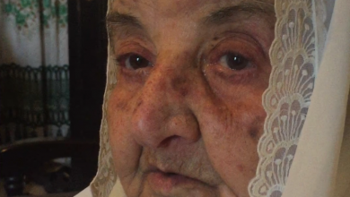 صورة أم شوقي… حين أطعمت برجا