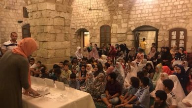 صورة جوائز المسابقة الرمضانية ليلة القدر بجامع برجا الكبير