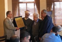 صورة الشيخ جمال بشاشة: في برجا لا أحد بعدك إلى اليوم قدّم مثل ماقدمت