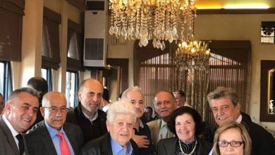 صورة الدكتور محمد الزعرت في سطور