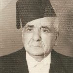 صورة أحمد حسين موسى وع الطَبَق
