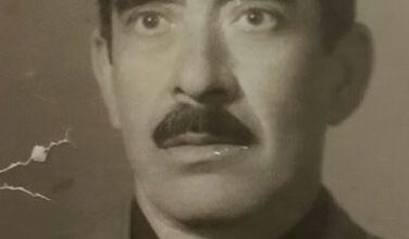 صورة شيبان الشمعة… شاعر في البال