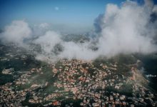 صورة برجا بين الإنفجار وشروط التقدم