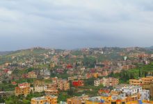 صورة بنو عزام في برجا عند بوابة السباع