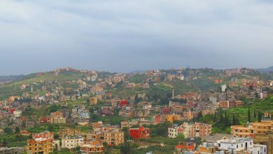 صورة بنو عزام في برجا عند بوابة السباع