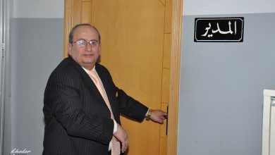 صورة مات الأستاذ عمر وفي قلبه حسرة!!!