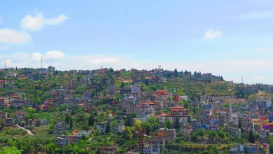 صورة بـرجا ومشاكلها المزمنة