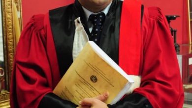 صورة الدكتور خضر ترو… متعدد المواهب ومتألق في كل ميدان