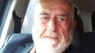 صورة الأستاذ حسين الغوش… فارس آخر يترجل