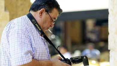 صورة جمال الشمعة يترجّل عن صهوة الصورة