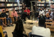 صورة علّوا البيارق وغنوا للعيد في المكتبة العامة بـ برجا