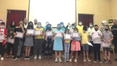 صورة بعد الكورونا، النادي الثقافي في برجا يعود لصدارة المشهد الثقافي