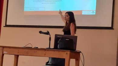 صورة طبابة الشوف تنظم محاضرة لترصد الأمراض الإنتقالية في برجا