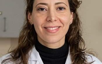 صورة مستشفى جورج واشنطن تختار إبنة برجا ديالا المعوش مديرة لمركز الغدد والسكري