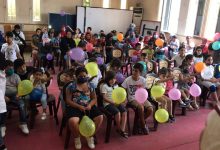 صورة مئة عيديّة من آل حوحو في برجا الشوف