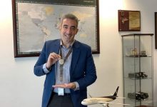 صورة الجائزة الأولى عالمياً لـ محمد سمير الزعرت من برجا