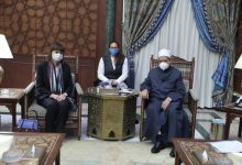 صورة فضيلة الإمام الأكبر شيخ الأزهر: الحلول المقدمة من الغرب لمشكلاتنا تشوه ثقافتنا وتخلق صراعاً جديداً
