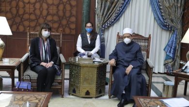 صورة فضيلة الإمام الأكبر شيخ الأزهر: الحلول المقدمة من الغرب لمشكلاتنا تشوه ثقافتنا وتخلق صراعاً جديداً