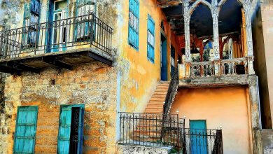 صورة عمارة “الكابوس” في برجا الشوف