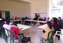 صورة “نبذ العنصرية” ورشة عمل النجدة الشعبية في برجا الشوف