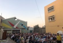 صورة إحتفال لدار القرآن الكريم وجمعية المودة والإخاء في برجا باختتام “دورة القرآن الصيفية”