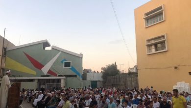 صورة إحتفال لدار القرآن الكريم وجمعية المودة والإخاء في برجا باختتام “دورة القرآن الصيفية”