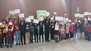 صورة دار تحفيظ القرآن الكريم تكرم المشاركين في دورتها الصيفية